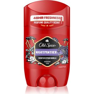 Old Spice - Nightpanther - Deodorant Stick - 50 ml