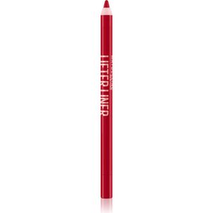 Maybelline Lifter Liner Contour Lippotlood met Hydraterende Werking Tint 010 Main Character 1,2 g