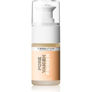 Revolution Relove Pore Vanish Make-up Primer voor Minimalisatie van Porien 12 g