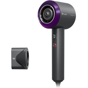 TrueLife - HairDryer D3 - Föhn - Zwart - 1 st