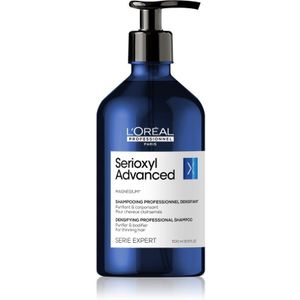 L’Oréal Professionnel Serie Expert Serioxyl Shampoo tegen Haaruitval met Groei Activator 500 ml