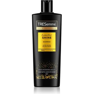 TRESemmé Lamellar Shine Shampoo voor Glans 400 ml