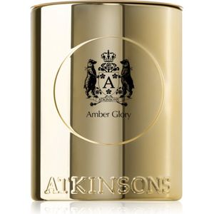 Atkinsons Amber Glory geurkaars 200 g