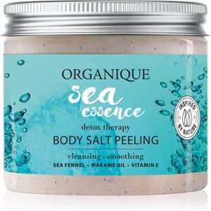 Organique - Sea Essence Detox Therapy - Reinigende Body Peeling - 200 ml