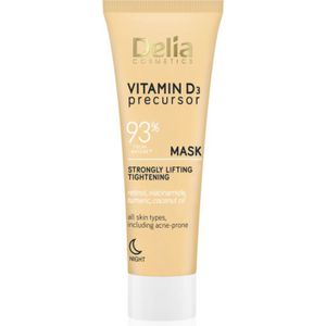 Delia Cosmetics - Vitamin D3 Precursor - Gezichtsmasker - 50 m