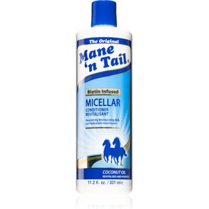 Mane 'N Tail Micellar reinigende micellaire conditioner met Biotin 331 ml