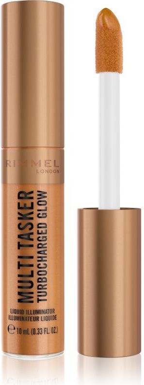 Rimmel - Multi-Tasker Turbocharged Glow - Highlighter - 10 ml