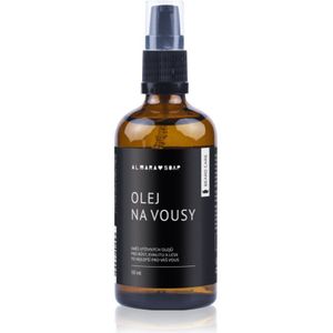 Almara Soap - Beard Care - Olie - 50 ml - Veganistisch