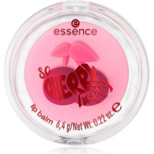 essence - SO CHERRY happy - Lippenbalsem - Cheeky Cherry - 6.4 g