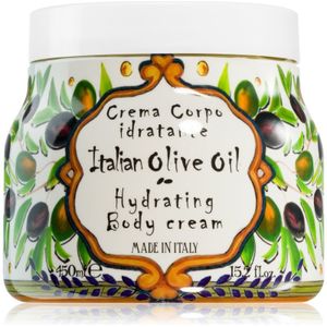 Rudy - Le Maioliche Olive Oil - Bodycrème - 450 ml - Hydraterend