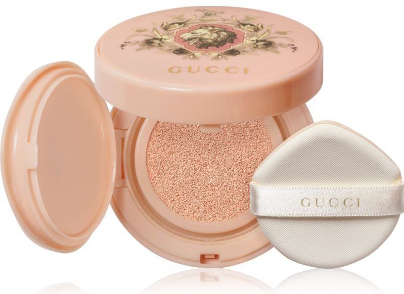 Gucci - Gucci Beauty Cushion de Beauté - Compacte Foundation - Tint 04 - 14 g
