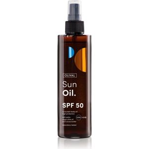 Olival - Sun Oilé - Zonnebrandolie - SPF 50 - 200 ml