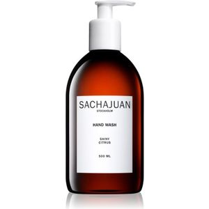 Sachajuan Hand Wash Shiny Citrus Vloeibare Handzeep 500 ml