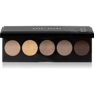 Bobbi Brown Bare Nudes Eye Shadow Palette oogschaduw palette Tint Smokey Nudes 9,2 gr