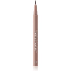 MUA - Brow Define - Wenkbrauw Pen Tint - Taupe - 0.5 ml