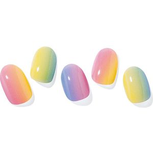ohora - Gel Nail Sticker N Pastel - Nagelstickers - Tint ND-211 - 1 st