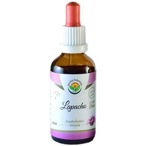 Salvia Paradise Lapacho alcohol-free tincture alcoholvrije tinctuur voor Geirriteerde Huid 50 ml