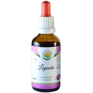 Salvia Paradise - Lapacho - Alcoholvrije Tinctuur - 50 ml