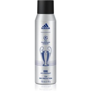 Adidas - UEFA Champions League Star - Antitranspirant - 150 ml