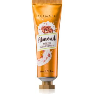 Farmasi - Almond & Milk - Handcrème - 30 ml