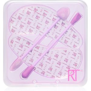 Real Techniques - Oogschaduw Kwasten Set - 1 st - Cosmetica