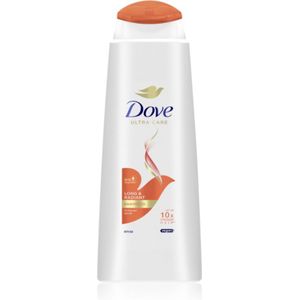 Dove Long & Radiant Shampoo voor Futloss Haar zonder Glans 400 ml