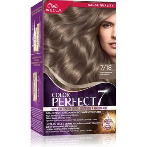 Wella - Color Perfect - Haarkleuring - Cool Pearl Med Blonde - 1 st