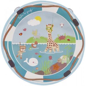 Sophie La Girafe Vulli Magic Splash Board waterspeeltje 10m+ 1 st