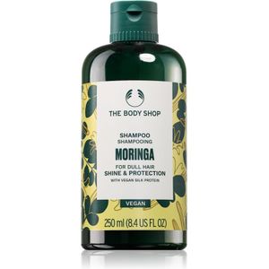 The Body Shop - Moringa Shampoo - 250 ml - Shampoo voor Vrouwen