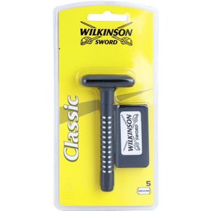 Wilkinson Classic scheermes, inclusief 5 vervangmesjes