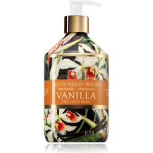 Rudy - Le Maioliche Vanilla - Vloeibare Handzeep - 500 ml