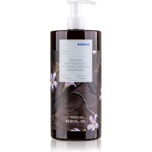 Korres Jasmine Reinigende Douchegel 1000 ml