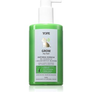 Yope - Grow My Hair - Volumeconditioner - 300 ml