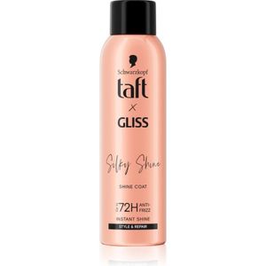 Schwarzkopf - Taft x Gliss - Glansspray voor het Haar - Silky Shine - 150 ml