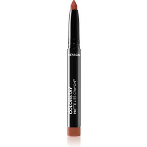Revlon - ColorStay Matte Lite Crayon - Lippenstift - Tint 002 Clear The Air - 1,4 g