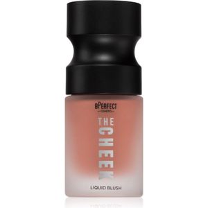 BPerfect - The Cheek - Vloeibare Blush Tint - Just Peachy - 15 ml