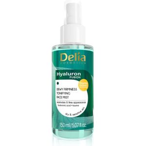 Delia Cosmetics - Hyaluron Fusion - Huidnevel - 150 ml