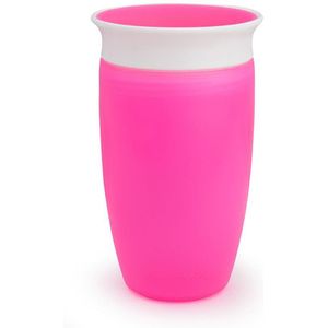 Munchkin Miracle 360° Cup Kop Pink 12 m+ 296 ml