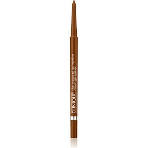 Clinique High Impact™ Gel Tech Eyeliner Gel Eye Liner Tint Bronze Glow 0.35 g
