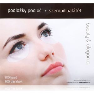 RefectoCil - Beauty & Elegance - Gel Kussentjes - 100 st