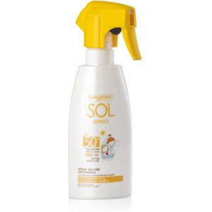 Bottega Verde - Sol Bimbo - Kinder Bruiningsspray - Bruin - SPF 50+ - 250 ml