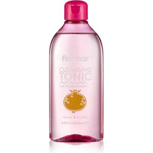 Flormar - Normal & Dry Skin Cleansing Tonic - Reinigende Tonic - 200 ml