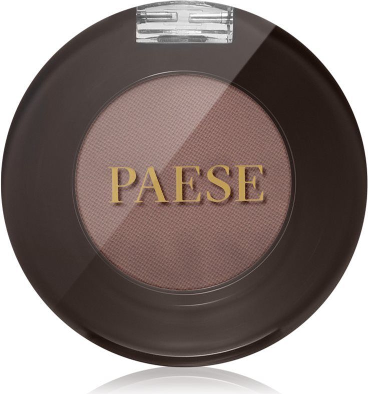 Paese - Eyegasm - Oogschaduw - Tint 09 Mocha - Langaanhoudend - 1,5 g