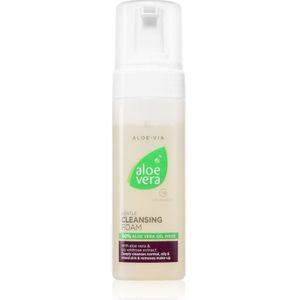 LR - Aloe Vera - Gezichtsreiniger - 150 ml - voor Gemengde en Vette Huid