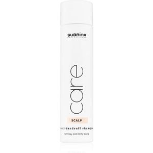 Subrina Professional Care Scalp Hydraterende Shampoo tegen Roos 250 ml