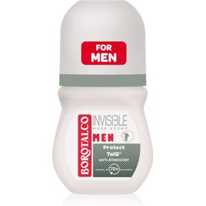Borotalco MEN Invisible Roll-On Deodorant 72h geuren Musk 50 ml
