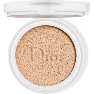 DIOR Capture Dreamskin Moist & Perfect Cushion hydraterende foundation in spons Navulling Tint 010 15 gr