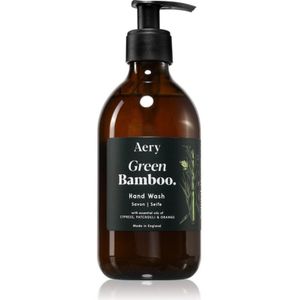 Aery - Green Bamboo Amber - Vloeibare Handzeep - 300 ml