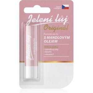 Regina - Jelení lůj Almond - Lippenbalsem - 4.8 g - Amandelolie