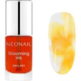 NEONAIL Blooming Ink Decoratieve nagellak Tint Yellow 7.2 ml